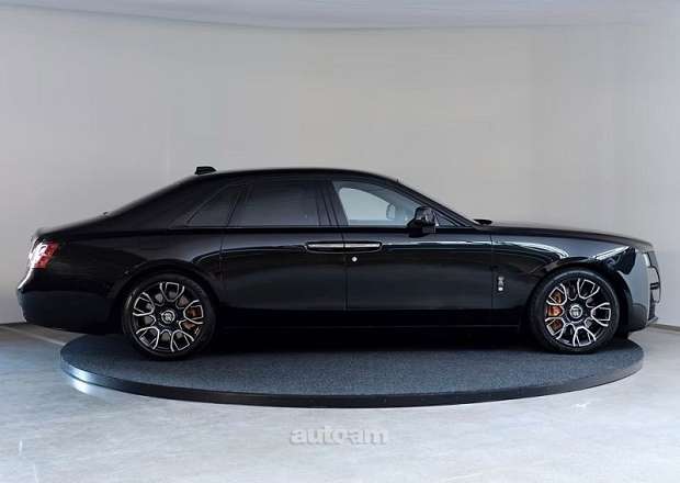 Rolls Royce Ghost