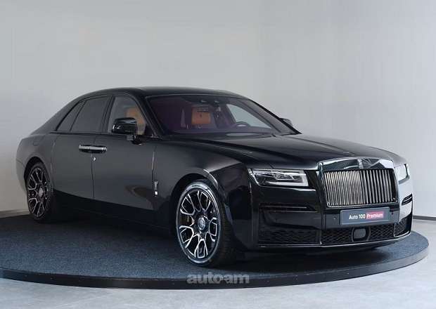 Rolls Royce Ghost