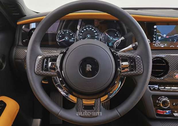Rolls Royce Ghost