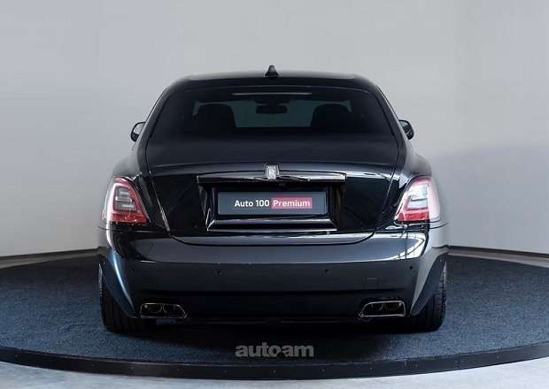 Rolls Royce Ghost