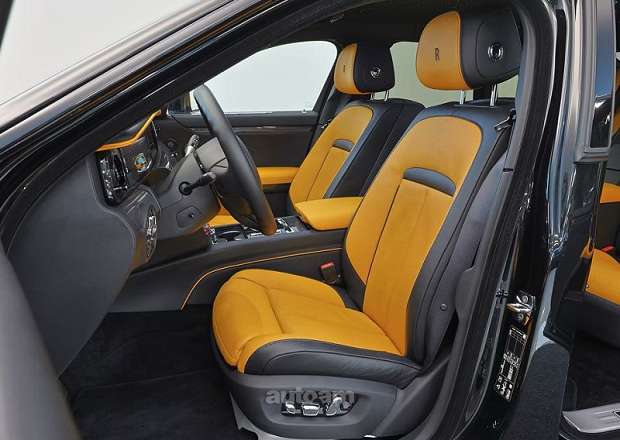 Rolls Royce Ghost