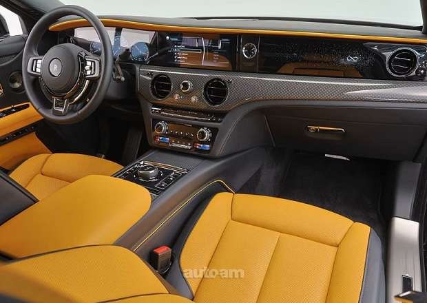 Rolls Royce Ghost