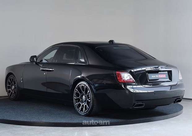 Rolls Royce Ghost