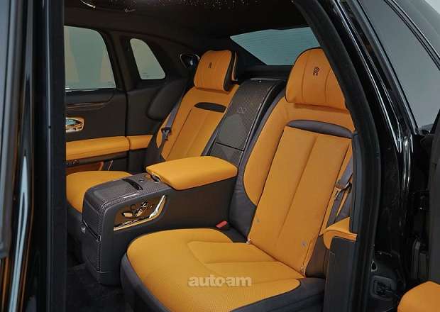 Rolls Royce Ghost