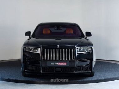 Rolls Royce Ghost  2024 
