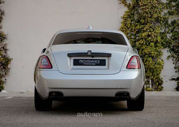 Rolls Royce Ghost