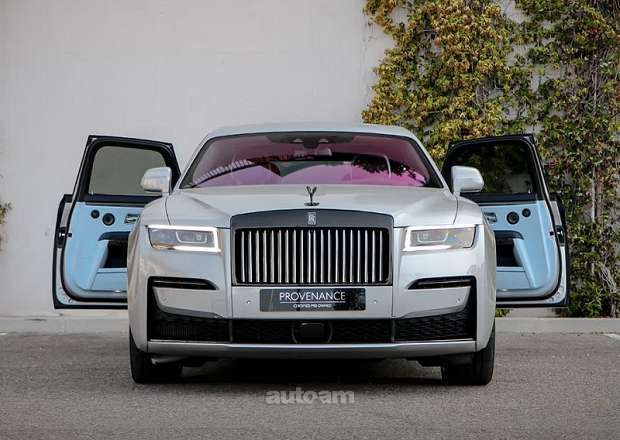 Rolls Royce Ghost