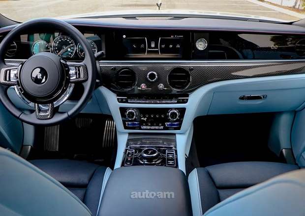Rolls Royce Ghost