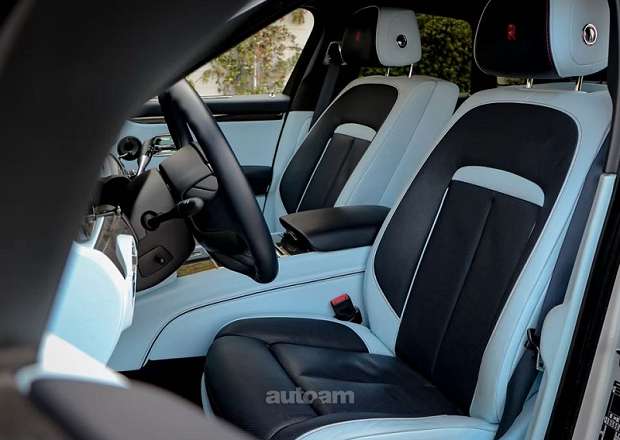 Rolls Royce Ghost