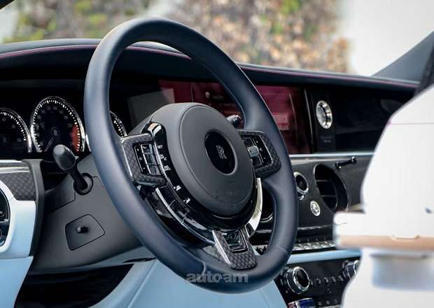 Rolls Royce Ghost