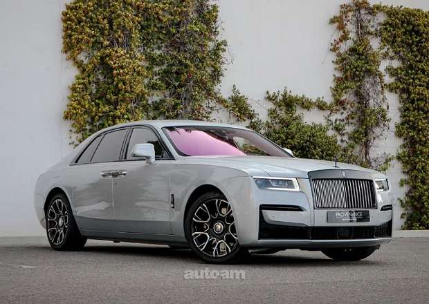 Rolls Royce Ghost