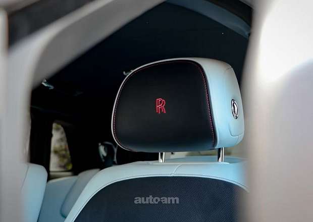 Rolls Royce Ghost