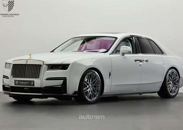 Rolls Royce Ghost