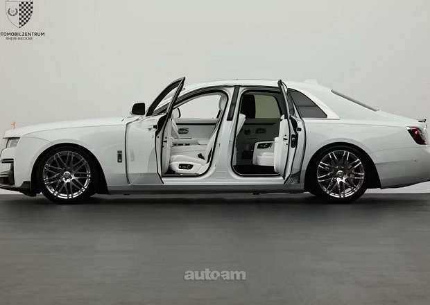 Rolls Royce Ghost