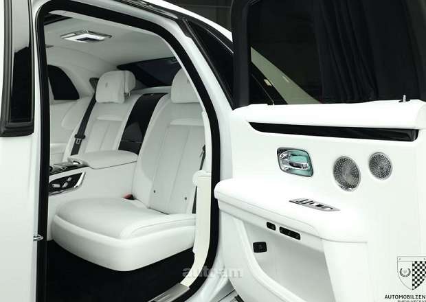 Rolls Royce Ghost