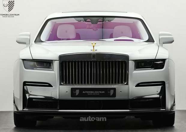 Rolls Royce Ghost