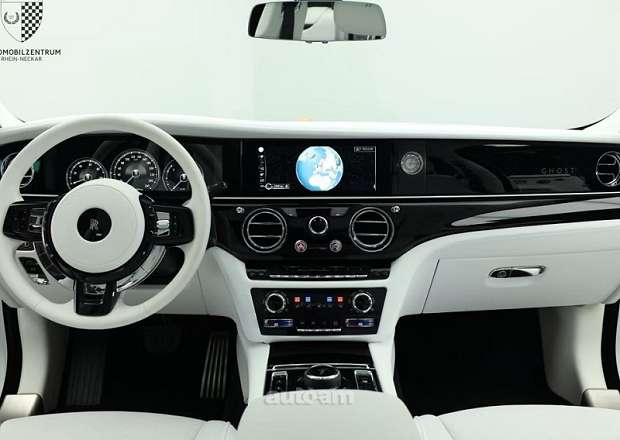 Rolls Royce Ghost