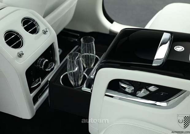 Rolls Royce Ghost