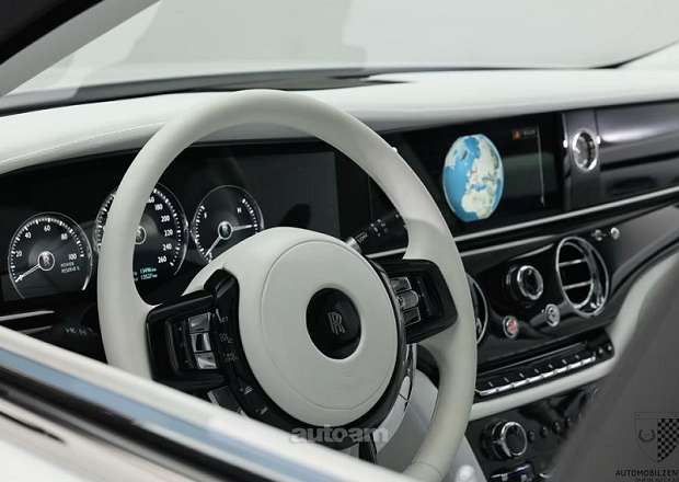 Rolls Royce Ghost