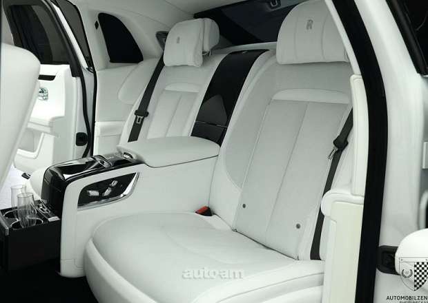 Rolls Royce Ghost