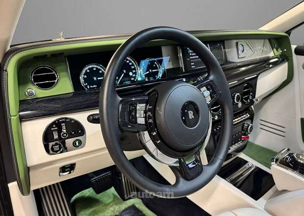 Rolls Royce Phantom