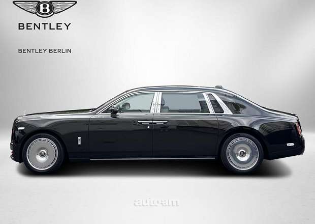 Rolls Royce Phantom