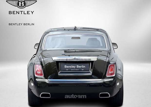 Rolls Royce Phantom