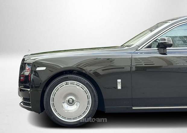 Rolls Royce Phantom