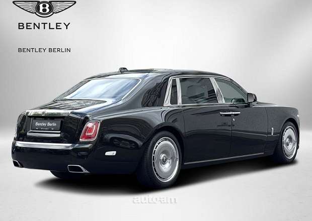 Rolls Royce Phantom
