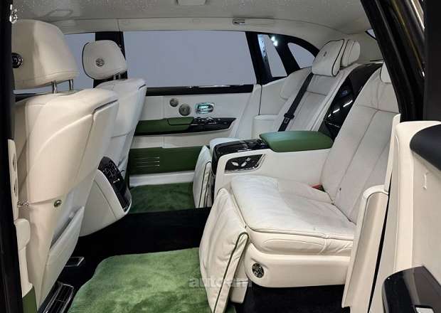 Rolls Royce Phantom