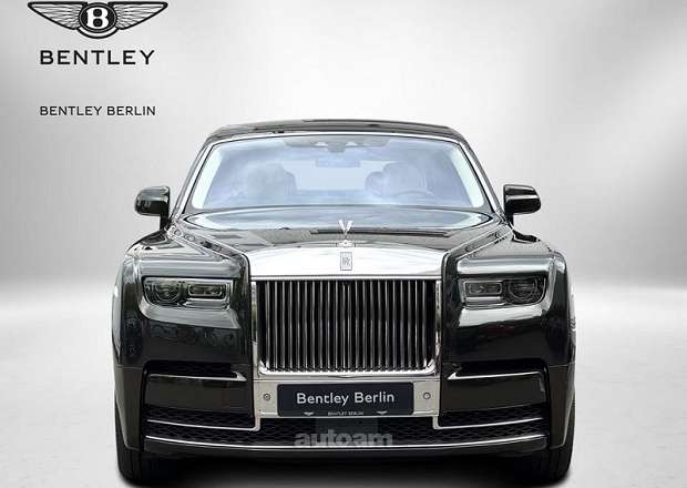 Rolls Royce Phantom