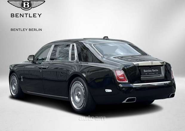 Rolls Royce Phantom