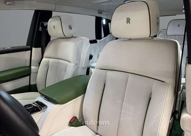 Rolls Royce Phantom