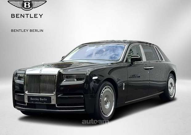 Rolls Royce Phantom