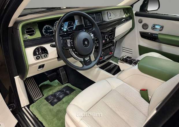 Rolls Royce Phantom