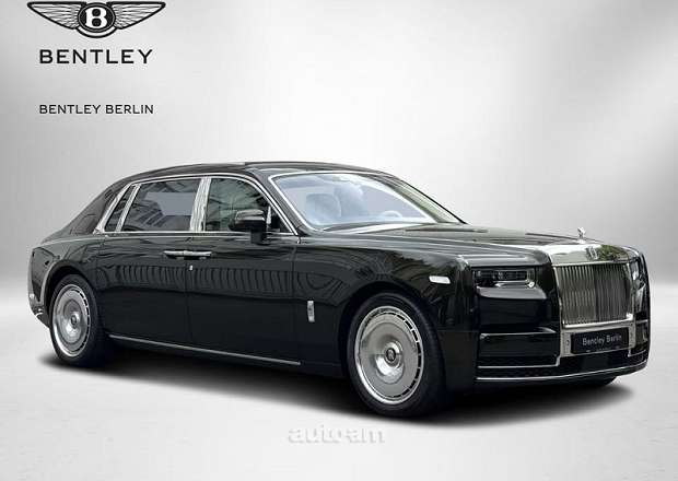 Rolls Royce Phantom