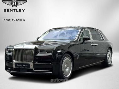 Rolls Royce Phantom  2022 