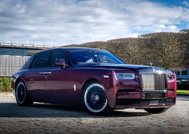 Rolls Royce Phantom