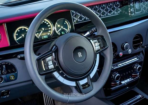Rolls Royce Phantom