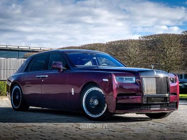 Rolls Royce Phantom  2023 