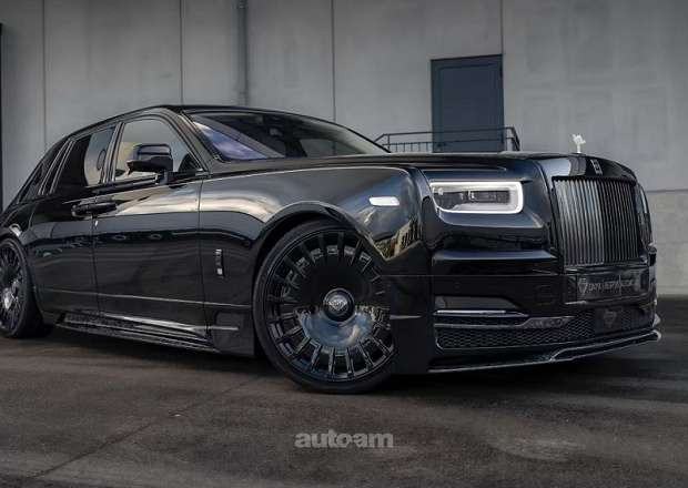Rolls Royce Phantom