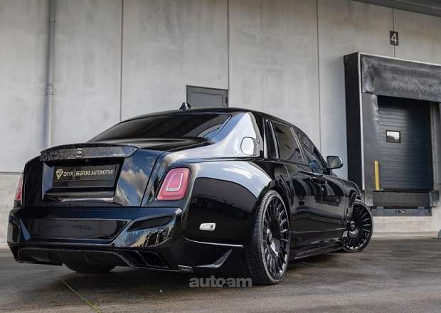 Rolls Royce Phantom