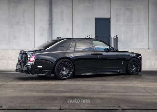 Rolls Royce Phantom