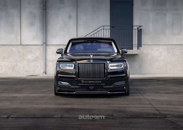 Rolls Royce Phantom