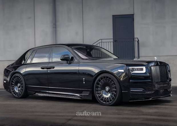 Rolls Royce Phantom
