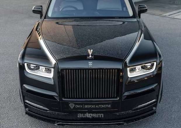 Rolls Royce Phantom