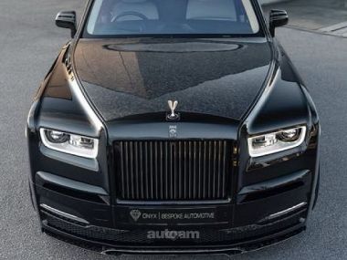 Rolls Royce Phantom  2020 