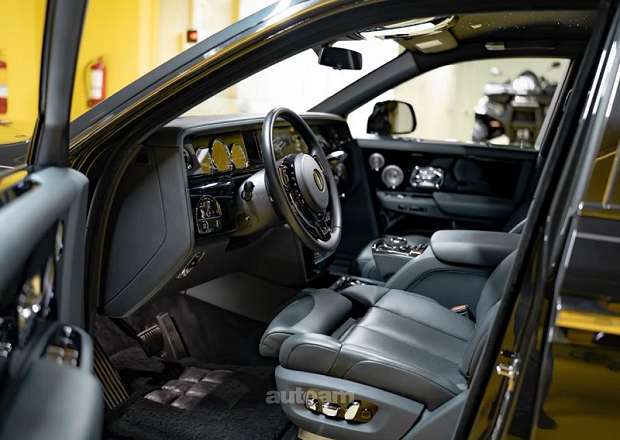 Rolls Royce Phantom