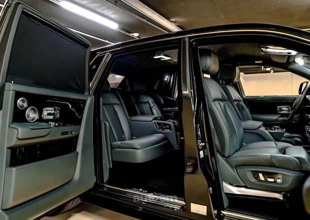 Rolls Royce Phantom
