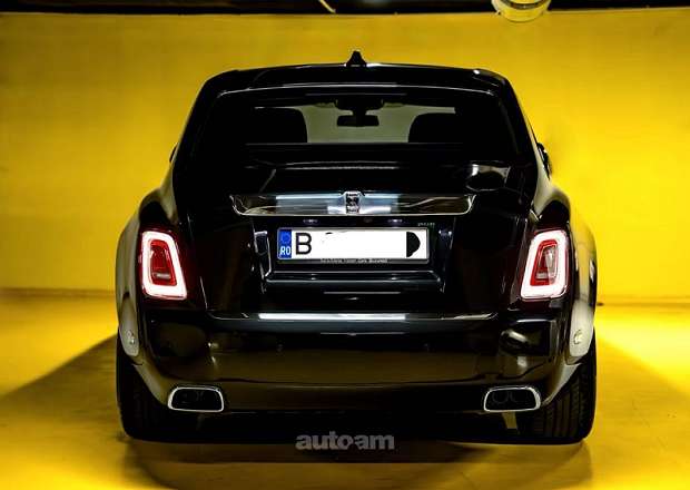 Rolls Royce Phantom